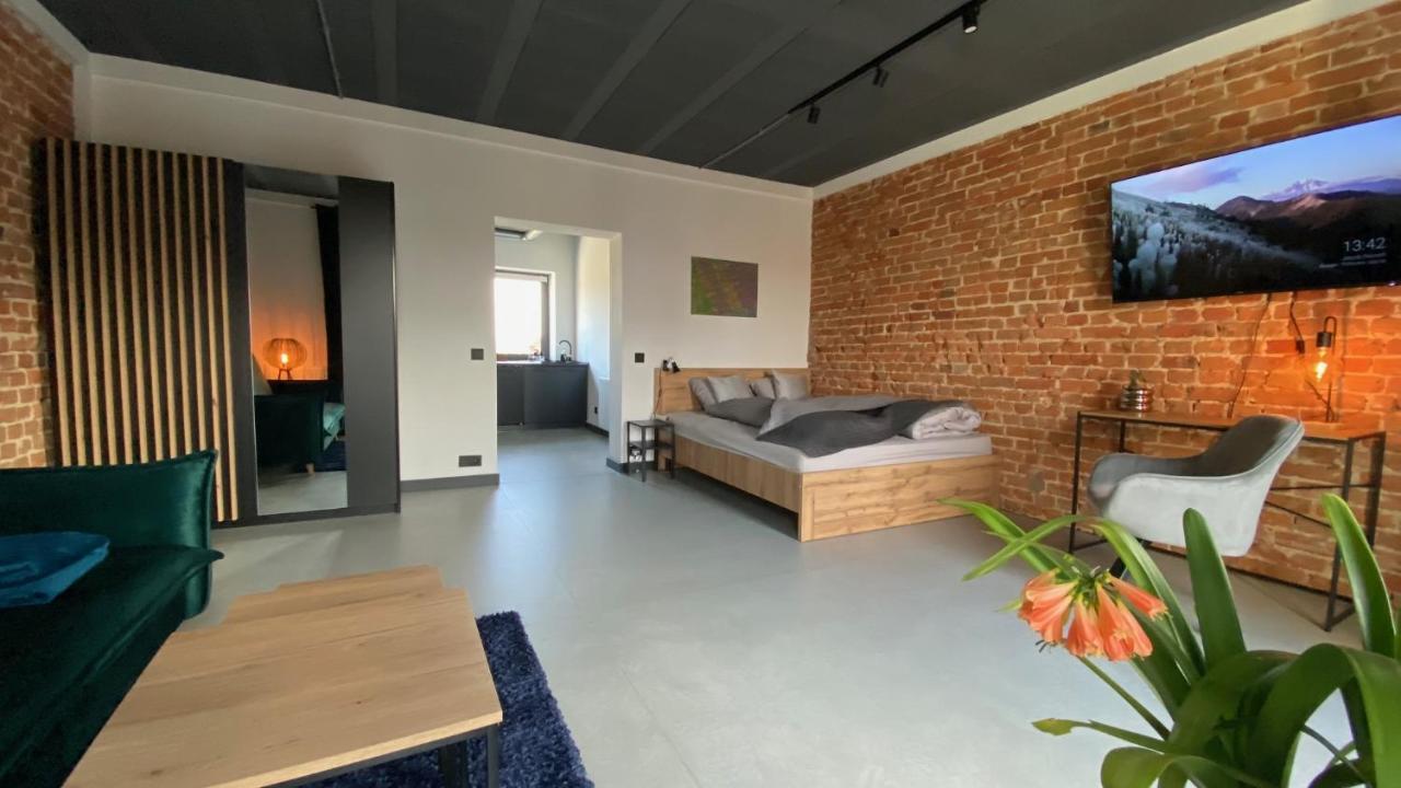 Apartamenty Gliwice Staromiejska 65 Exterior foto