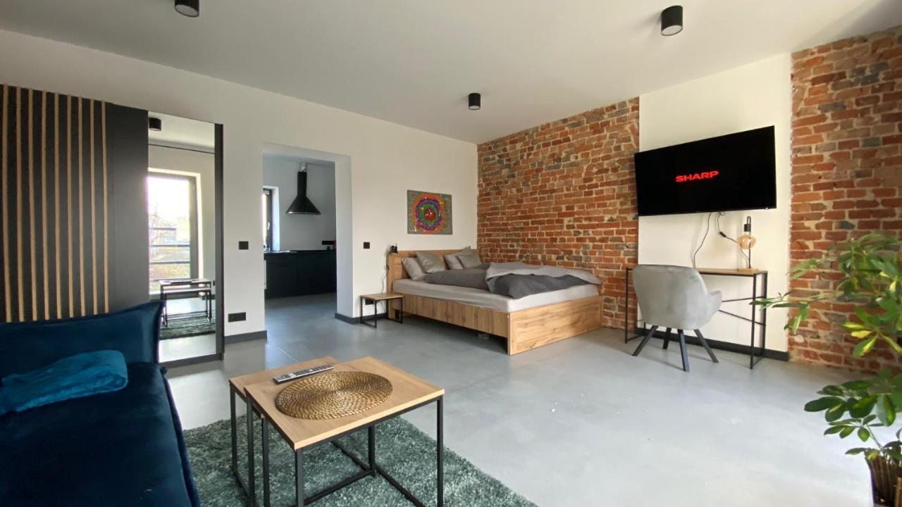 Apartamenty Gliwice Staromiejska 65 Exterior foto