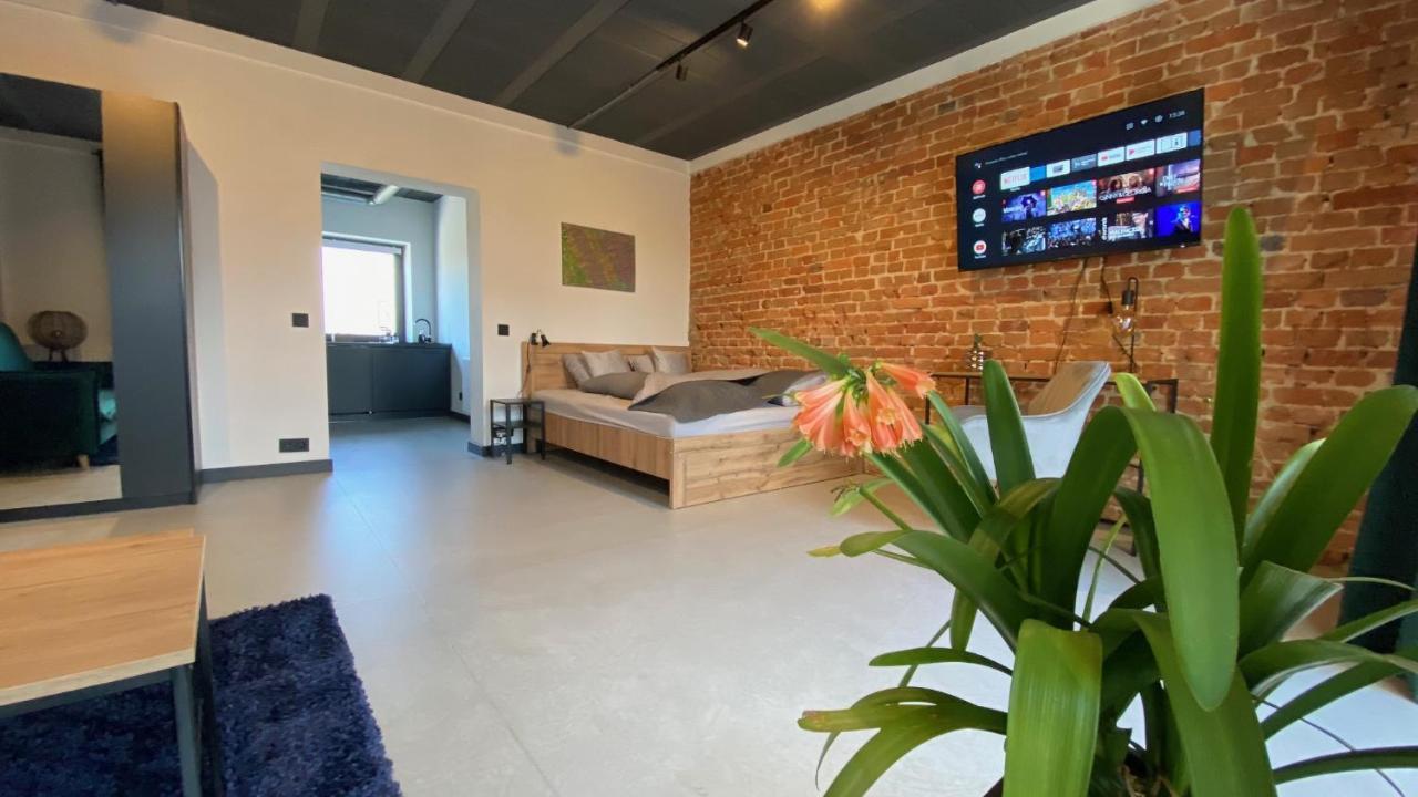 Apartamenty Gliwice Staromiejska 65 Exterior foto
