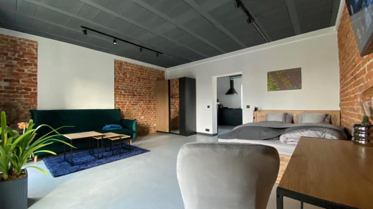 Apartamenty Gliwice Staromiejska 65 Exterior foto