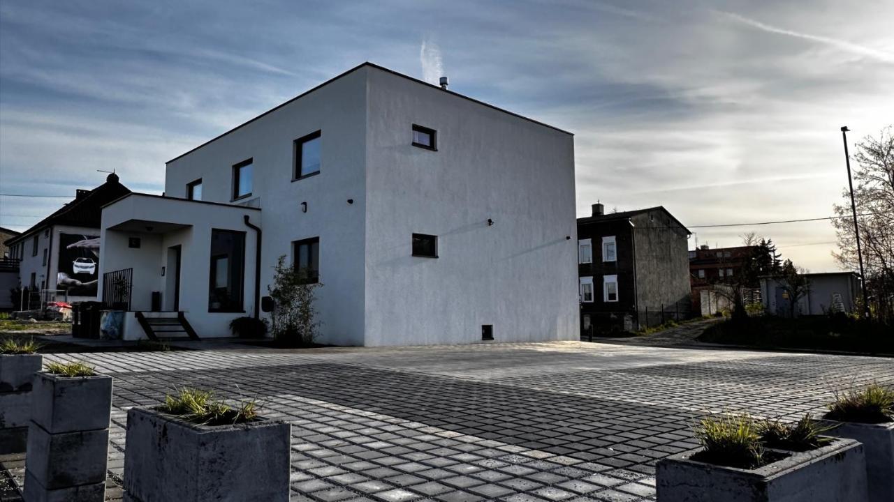 Apartamenty Gliwice Staromiejska 65 Exterior foto