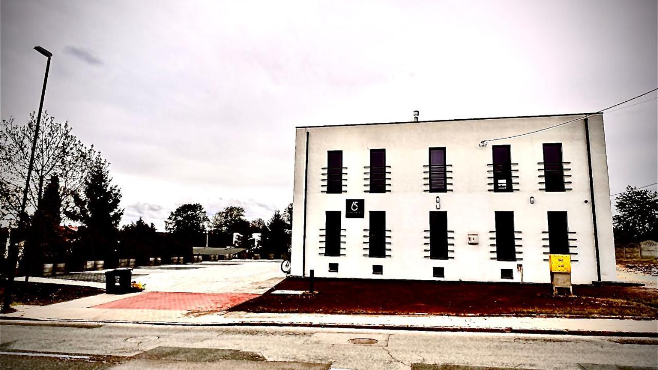 Apartamenty Gliwice Staromiejska 65 Exterior foto